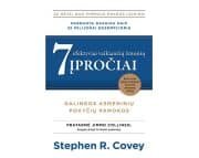 7 EFEKTYVIAI VEIKIANČIŲ ŽMONIŲ ĮPROČIAI