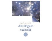 ASTROLOGIJOS VADOVĖLIS