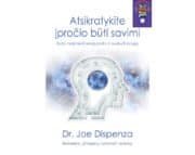ATSIKRATYKITE ĮPROČIO BŪTI SAVIMI. Audioknyga