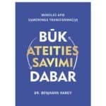 BŪK ATEITIES SAVIMI DABAR
