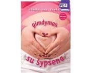 GIMDYMAS SU ŠYPSENA. Romualdas Šemeta. E. knyga (PDF formatas)