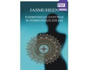 HARMONINGAS GYDYMAS. Jasmuheen. E. knyga (PDF formatas)