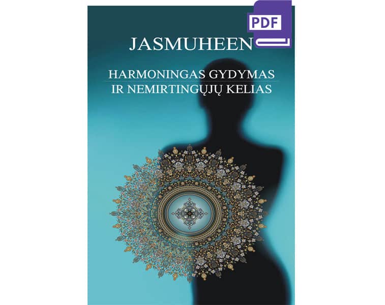 HARMONINGAS GYDYMAS. Jasmuheen. E. knyga (PDF formatas)