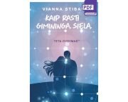 KAIP RASTI GIMININGĄ SIELĄ. E. knyga (PDF formatas)