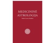 MEDICININĖ ASTROLOGIJA