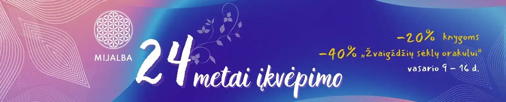 Mijalba Gimtadienis 2026