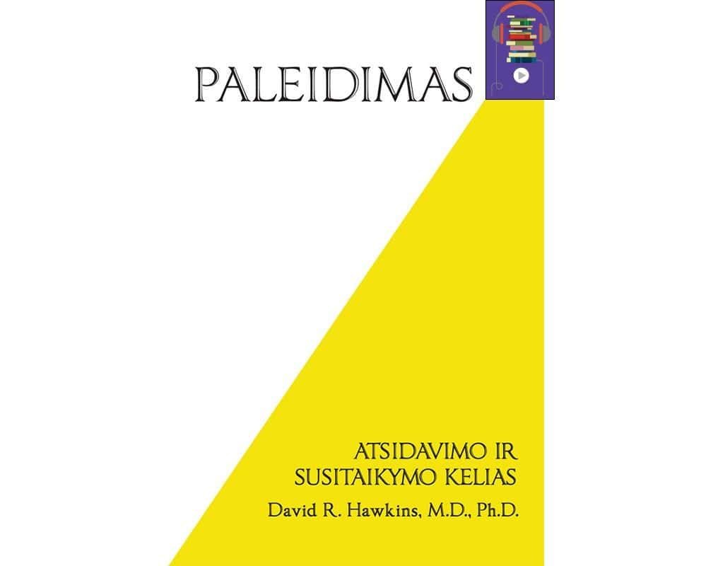 PALEIDIMAS. Audioknyga