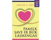 PAMILK SAVE IR BŪK LAIMINGAS. Audioknyga