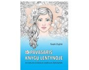 PAVASARIS KNYGŲ LENTYNOJE