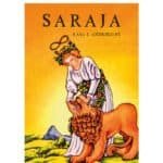 SARAJA: ezoterinė pasaka