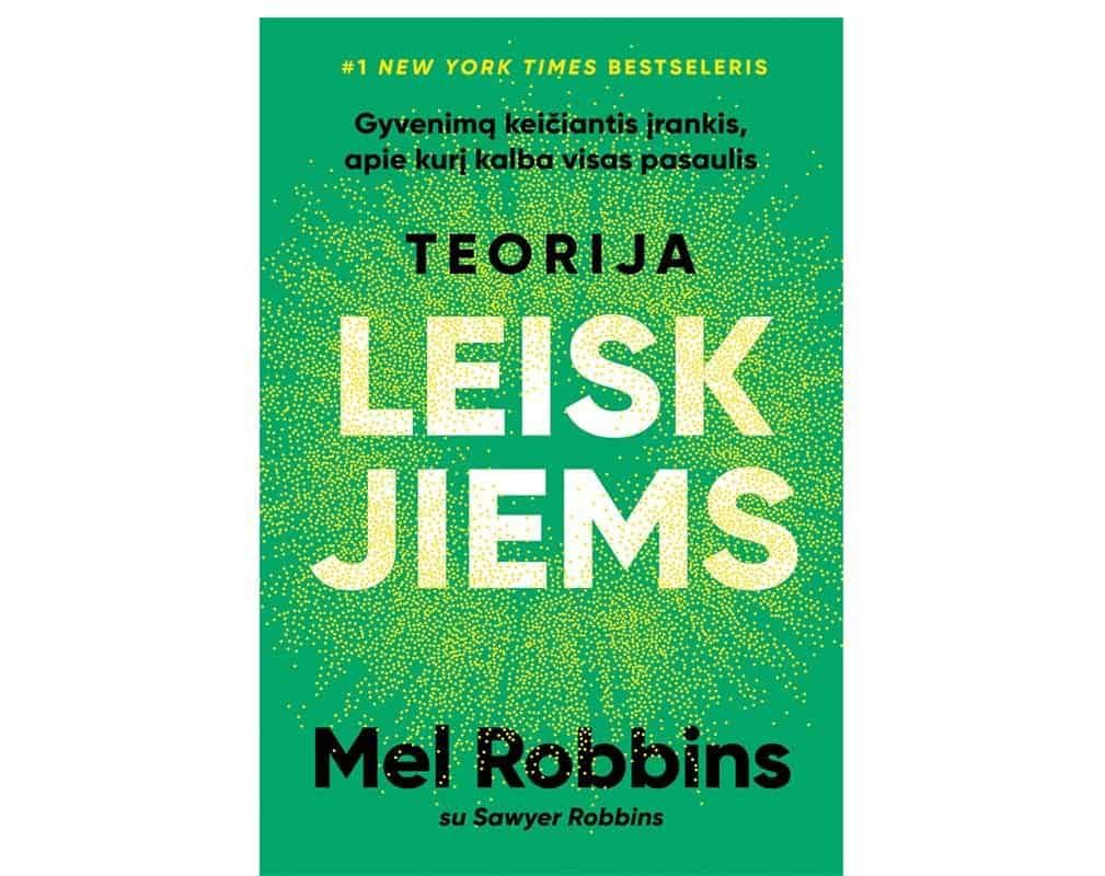 Teorija „Leisk jiems“