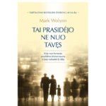 TAI PRASIDĖJO NE NUO TAVĘS