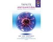 TAPKITE ANTGAMTIŠKI. Audioknyga
