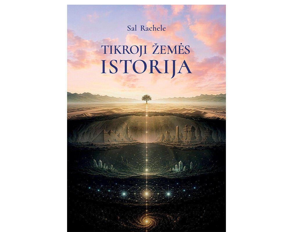TIKROJI ŽEMĖS ISTORIJA