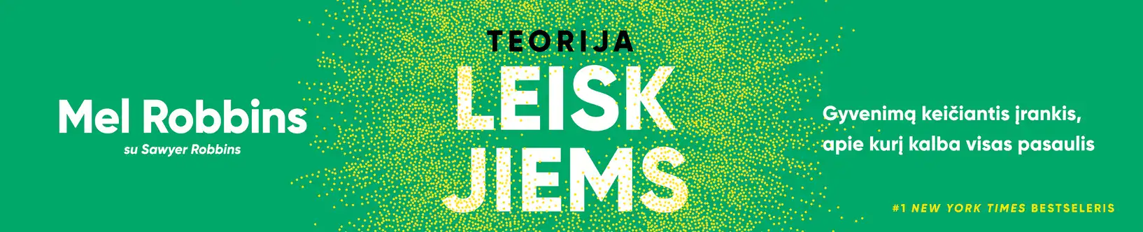 Teorija „Leisk jiems“